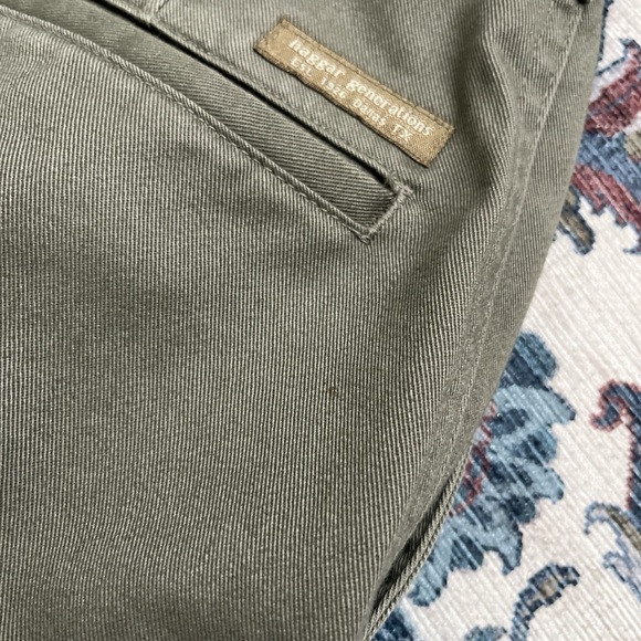 Retro 80’s pleated trousers - Picture 6 of 6